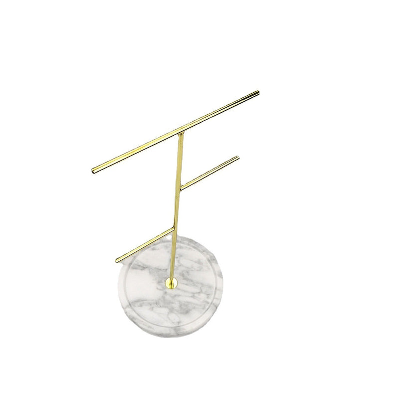 Marble Jewelry Stand Jewelry Display Stand