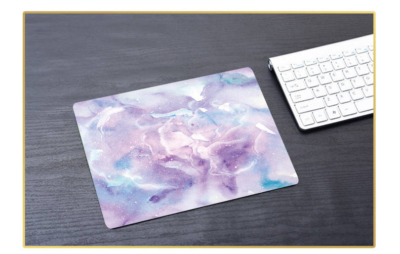 Marble Series Square Mouse Pad