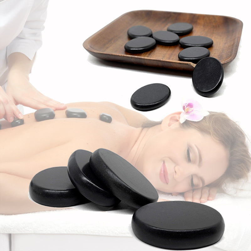 20pcs/set Hot stone massage body massage stone