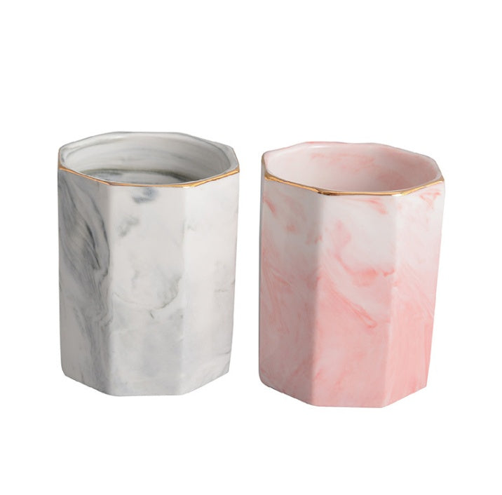 Marble comb storage tube